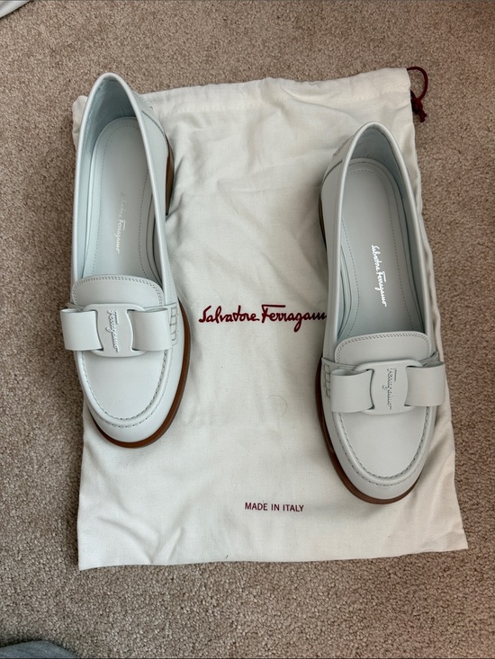 Salvatore Ferragamo Shoes - Salvatore Ferragamo